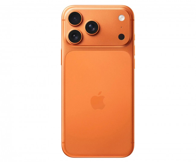 б/у Apple iPhone 17 Pro Max 256GB Dual SIM Cosmic Orange (MG044)